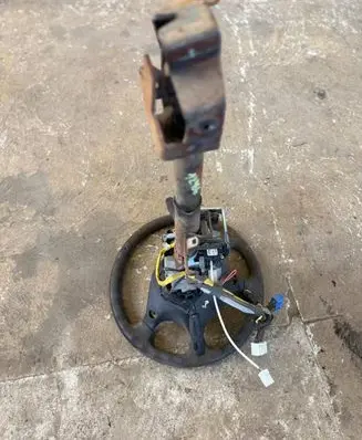 Mazda 323 F Ignition lock BD7F66939