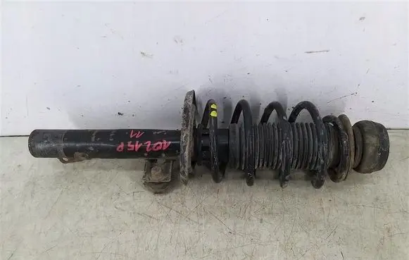 Skoda Fabia Mk2 (5J) Front shock absorber with coil spring 