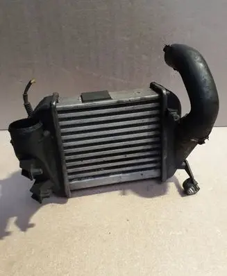 Audi A4 S4 B6 8E 8H Intercooler radiator 8E0145805P