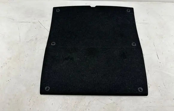 BMW 1 F20 F21 Trunk/boot mat liner 7221880