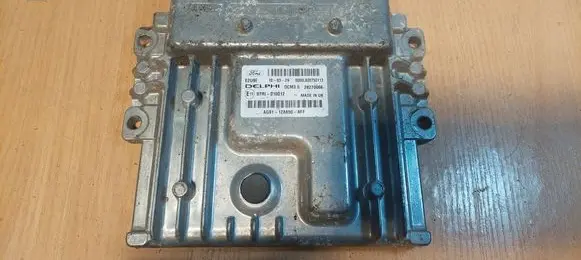 Ford Mondeo MK IV Engine control unit/module ECU AG91-12A650-AFF 28270066 DCM3.5
