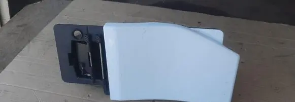 Opel Vivaro Fuel tank cap