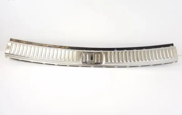 Porsche Cayenne (92A) Trunk/boot sill cover protection 7P0863459E