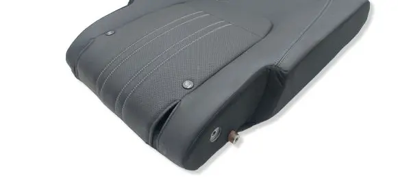 Honda ZR-V Rear seat 