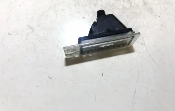 Volvo S60 Number plate light 9187153