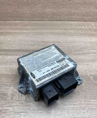 Ford Mondeo Mk III Airbag control unit/module 4S7T14B056AB CD132