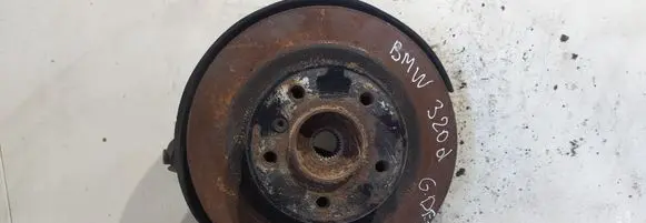 BMW 3 E90 E91 Rear wheel hub