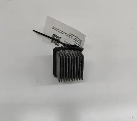 Mitsubishi Lancer Heater blower motor/fan resistor 022A8K