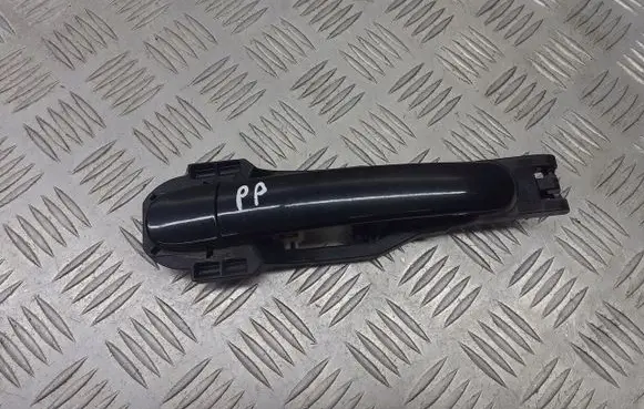 Seat Leon (1P) Front door exterior handle/bracket 