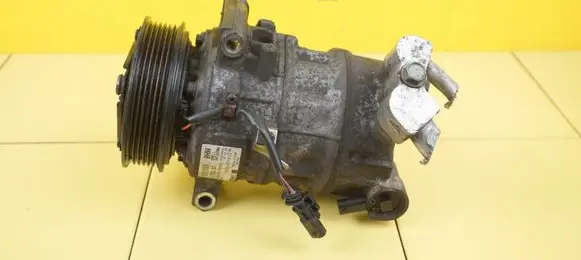 Opel Astra J Air conditioning (A/C) compressor (pump) 13367373 23SP21