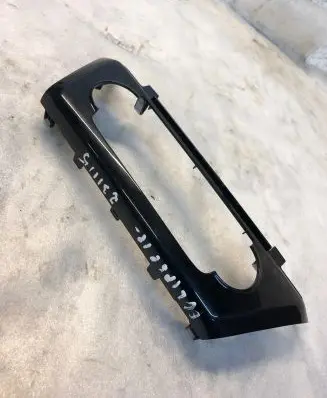 Mitsubishi Eclipse Cross Climate control/heater control trim Spc06245