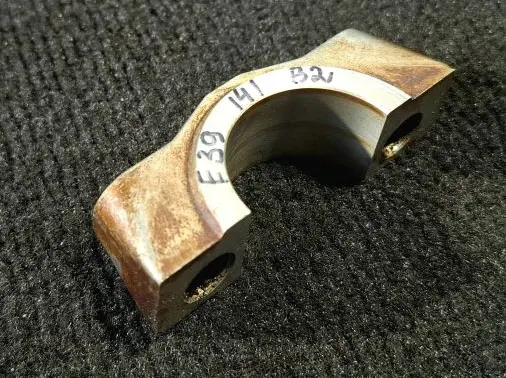 BMW 5 E39 Camshaft holder 