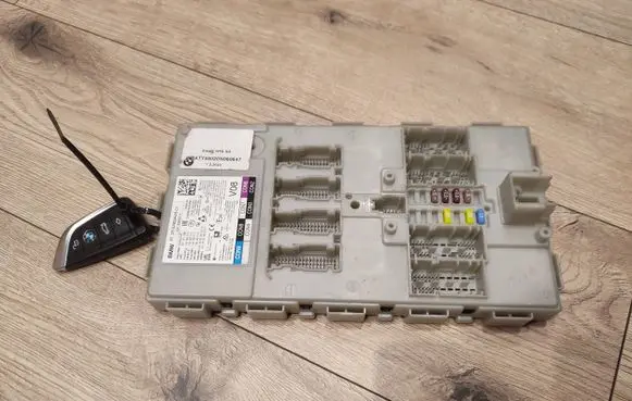 BMW X3 G01 Other control units/modules 5A69A46