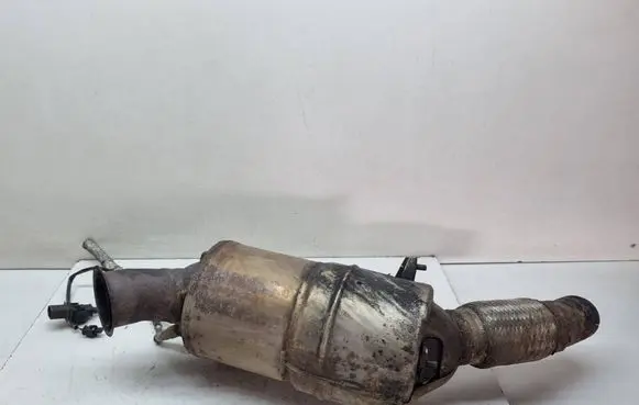 BMW 3 E92 E93 Catalyst/FAP/DPF particulate filter 140976