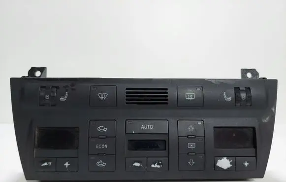 Audi A6 S6 C5 4B Climate control unit 4B0820043AD