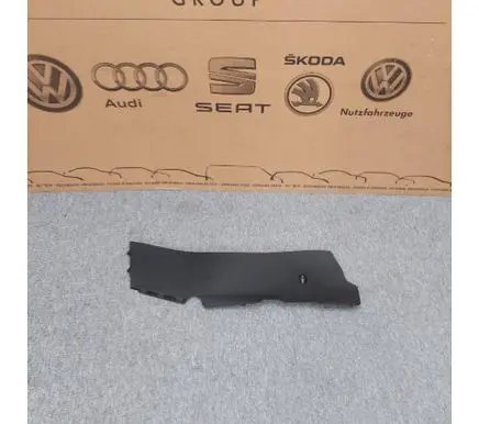Volkswagen PASSAT B8 Other center console (tunnel) element 3G1863045