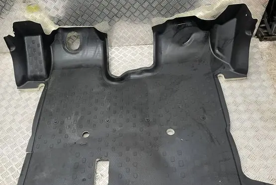 Renault Trafic III (X82) Trunk sound insulation 