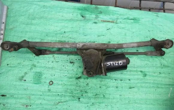 Fiat Stilo Front wiper linkage and motor 60511009