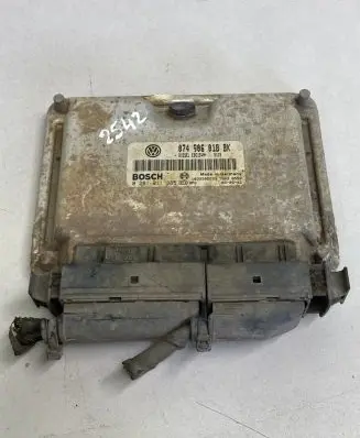 Volkswagen II LT Engine control unit/module 074906018BK 0281011385