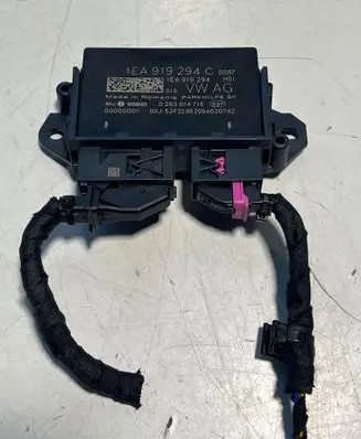 Volkswagen ID.3 Parking PDC control unit/module 1EA919294C 00000001 0263014716