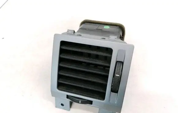 Opel Signum Dash center air vent grill 230635620 9177169