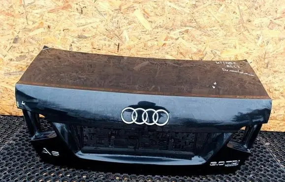 Audi A6 C7 Tailgate/trunk/boot lid