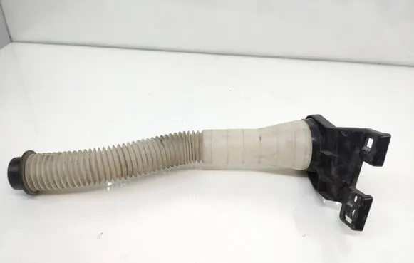 Citroen C5 Window washer liquid tank fill tube 9656581880 78662B0209