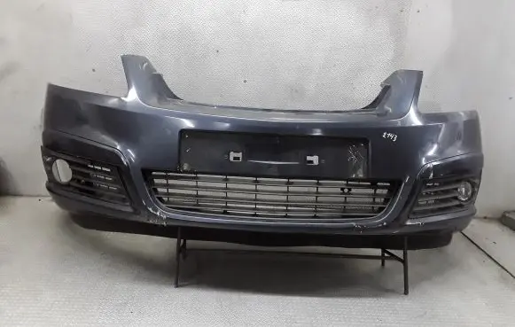 Opel Zafira B Front bumper