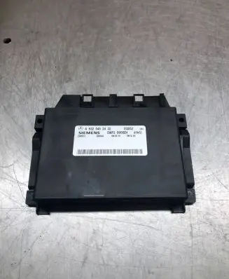 Gearbox control unit/module