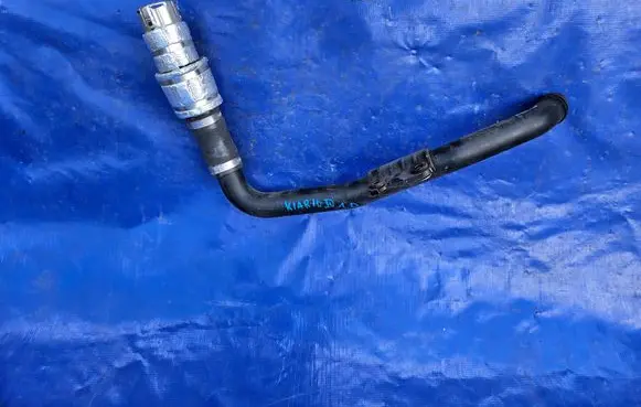 Air intake duct part