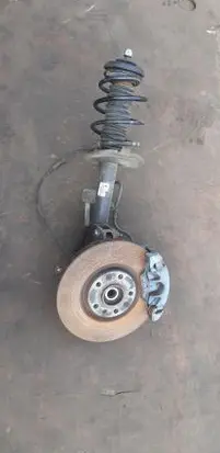 Peugeot RCZ Front suspension assembly kit set 