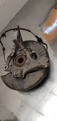 Opel Insignia A Front wheel hub