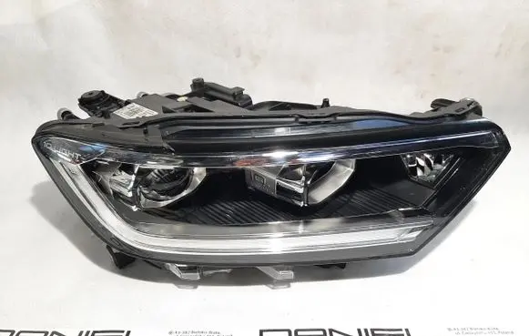 Volkswagen T-Roc Headlight/headlamp 2GA941036AM