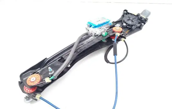 Audi A5 Rear door window regulator with motor 8W8839461