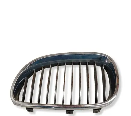 BMW 5 E60 E61 Front grill 7027062 51137027062