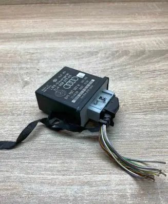 Audi A6 S6 C6 4F Light module LCM 8P0907357H 5LA008379 WithPlug