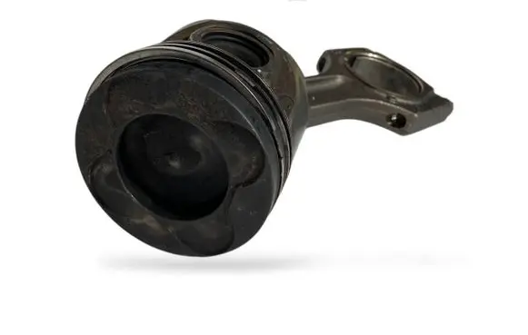 BMW 3 E90 E91 Piston with connecting rod 11247807345 7807345 11257803033