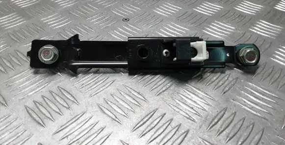 Mitsubishi Outlander Seat belt adjustment rail 