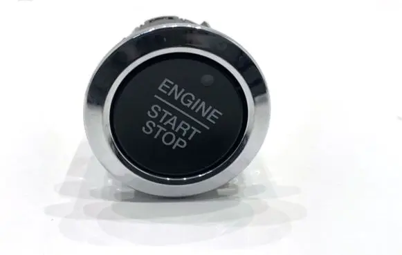 Ford Ecosport Engine start stop button switch GN1514C376CAW