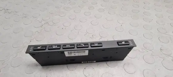 Seat heating switch