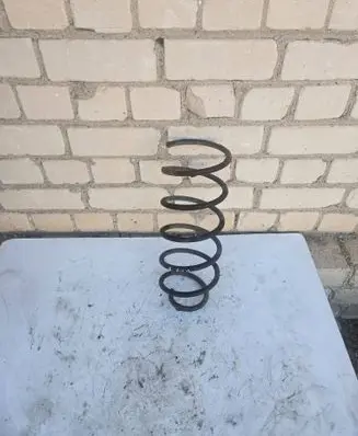 Volvo S60 Front coil spring