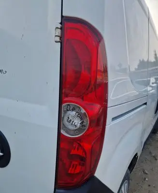 Rear/tail lights