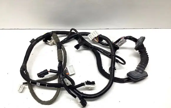 Nissan Qashqai Front door wiring loom 241254EA1A
