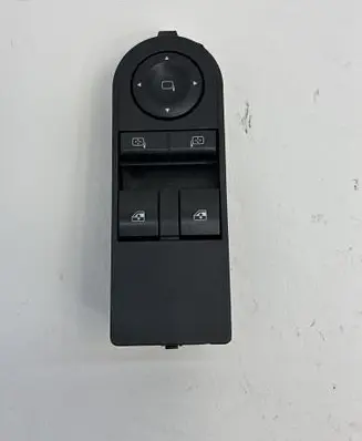 Electric window control switch