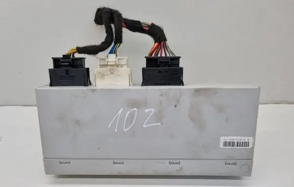 BMW X6 E71 Tailgate/trunk control unit/module 7335274 61357335274 61357304626
