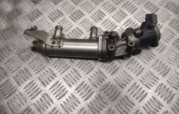 Peugeot 607 EGR valve 4R8Q9D475A