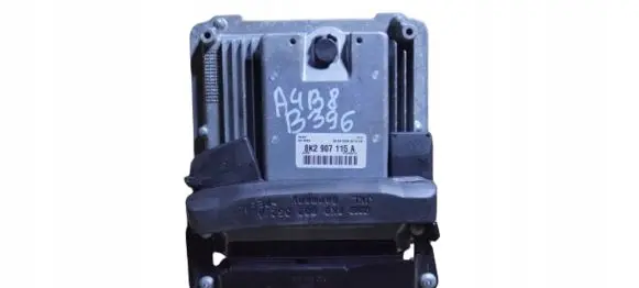 Audi A4 S4 B8 8K Engine control unit/module 8K2907115A