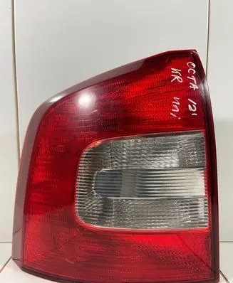 Skoda Octavia Mk2 (1Z) Rear/tail lights 1Z9945257