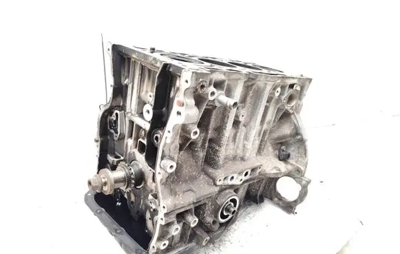 Mitsubishi ASX Engine swap 4N13