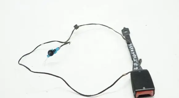 Volkswagen Tiguan Front seatbelt buckle 5N0857756FACR 5N0857756F